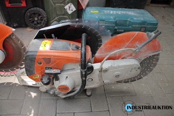 Benzin-Trennschleifer STIHL TS 700