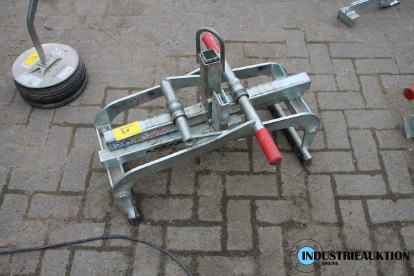 Trittstufenversetzzange PROBST TSZ-uni