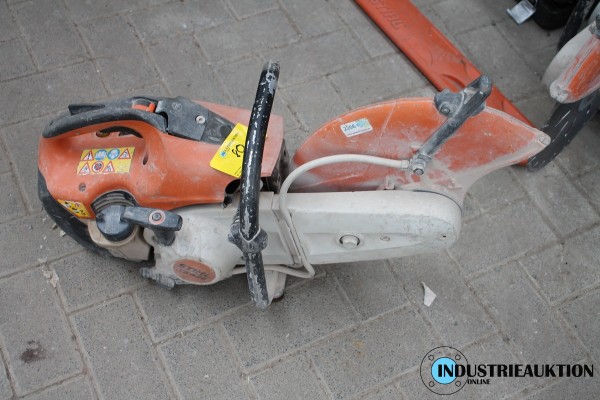 Trennschleifer STIHL TS 420