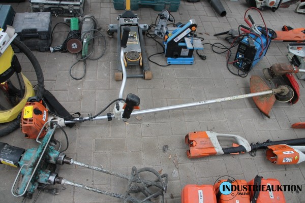 Bild Benzin-Freischneider STIHL FS 90