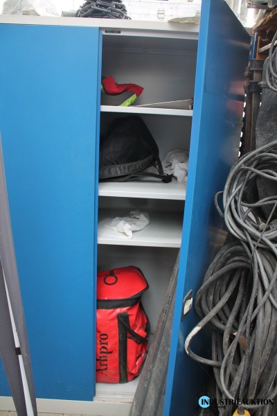 Blechschrank