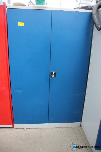 Blechschrank