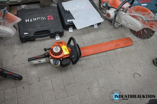 Benzin-Heckenschere STIHL HS 45