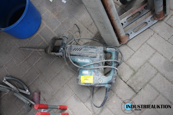Bild Bohrhammer MAKITA