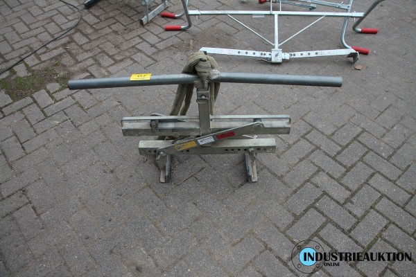 Trittstufenversetzzange PROBST TSV