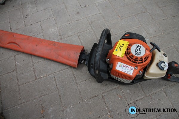 Benzin-Heckenschere STIHL HS 81R
