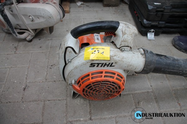 Benzin-Laubbläser STIHL BG 86