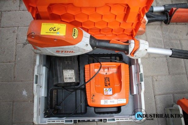 Akku-Freischneider STIHL