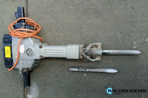 Bild Abbruchhammer MAKITA HM 1800