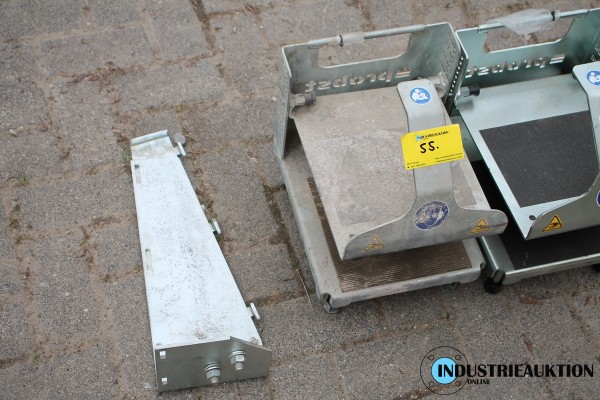 Klemmvorrichtung PROBST Safeflex