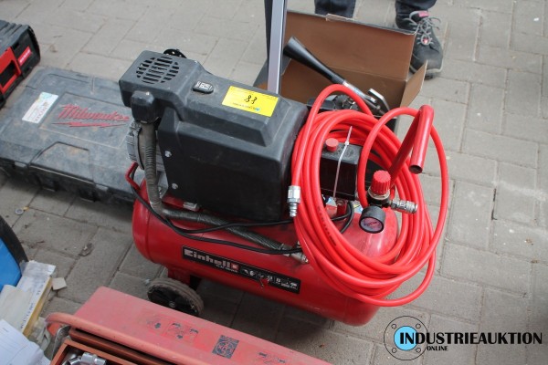 Kompressor EINHELL TC-AC190/2/8