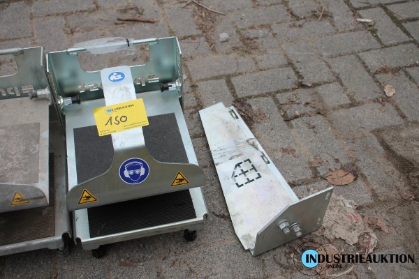 Klemmvorrichtung PROBST Safeflex