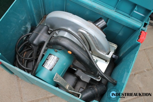 Bild Handkreissäge MAKITA 5705R