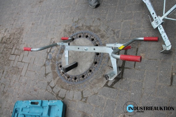 Bordsteinversetzzange PROBST BVZ