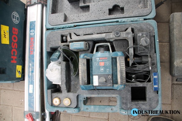 Rotationslaser BOSCH GRL 300 HVG