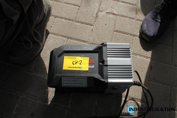 Akku-Ladegerät BOSCH AL 36100 CV