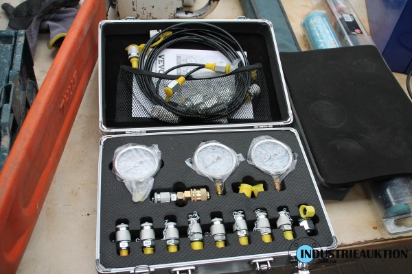 Bild Hydraulikdruck-Testset VEVOR