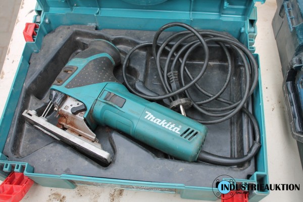 Bild Stichsäge MAKITA