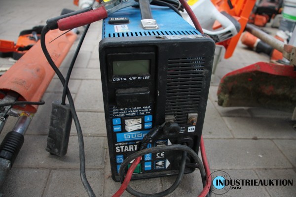 Startlader GÜDE 320