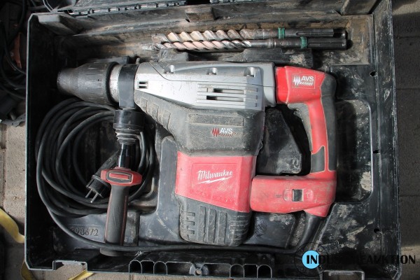 Abbruchhammer MILWAUKEE K 750 S