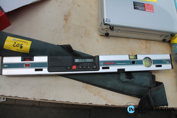 Digitaler Neigungsmesser BOSCH GIM 60L