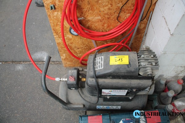 Kompressor AEROTEC