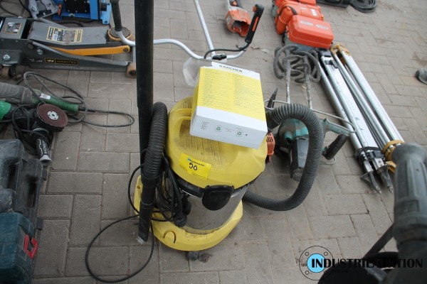 Staubsauger KÄRCHER WD2