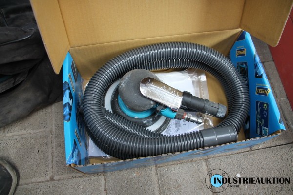 Druckluftschleifer HAZET 125 mm