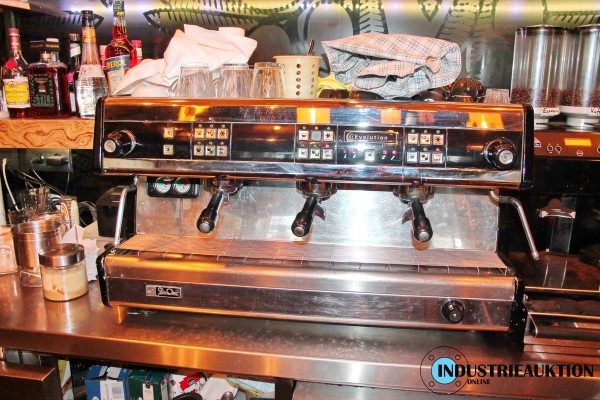 Bild Kaffeeautomat Dallacorte Evolution One