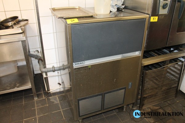 Eiswürfelmaschine BREMA