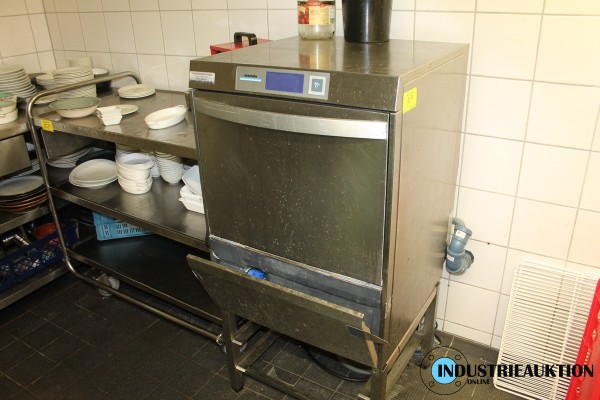 Gewerbespülmaschine WinterhalterTyp UC-L