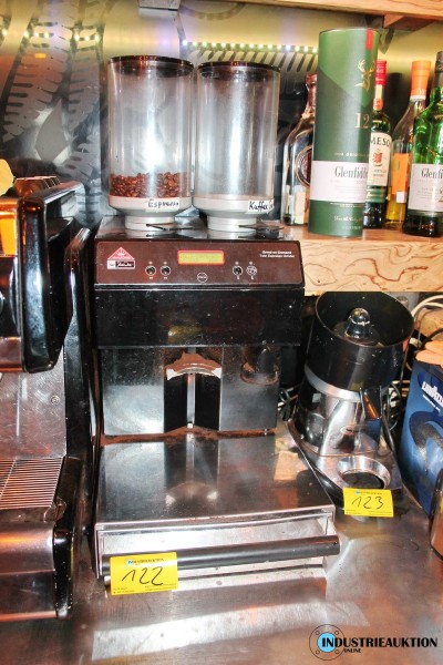 Kaffeemühle DALLA CORTE GCS Twin Espresso Grinder