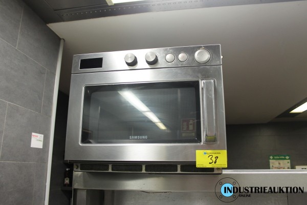 Gastro-Microwelle SAMSUNG