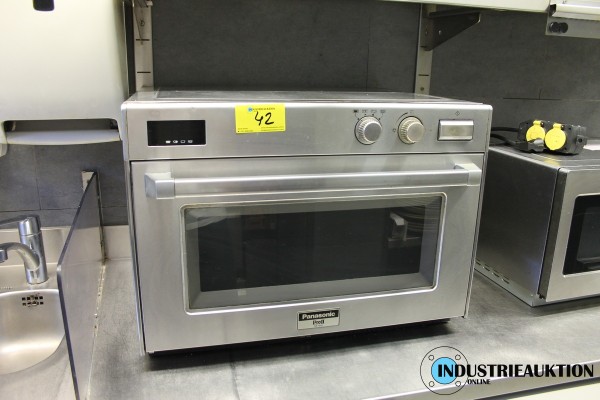 Microwelle Panasonic Pro 2 NE1840