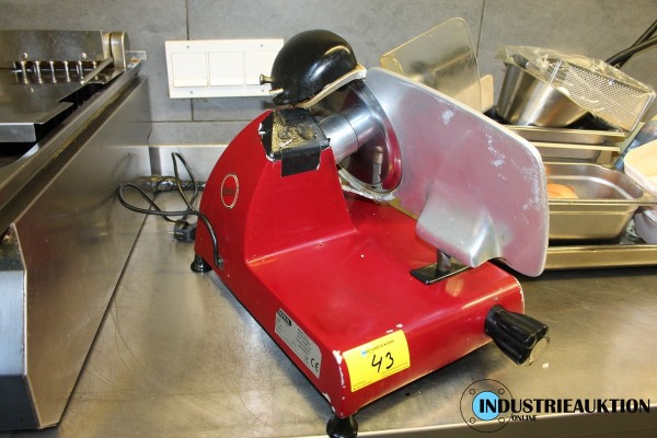 Aufschnittmaschine BERKEL