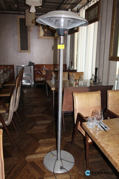 Bild Heizpilz