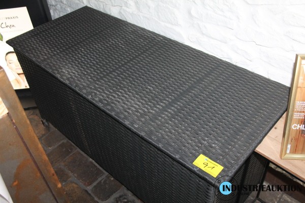 Kissenbox