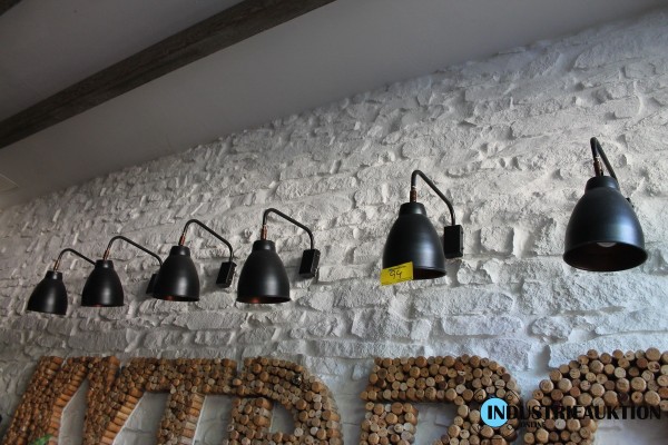 Bild Wandlampen