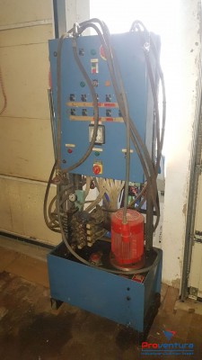 Bild Hydraulikaggregat