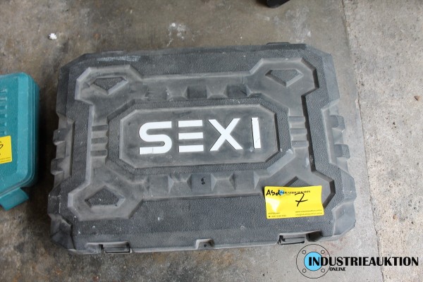 Bohrhammer IXES IX-DB 1500