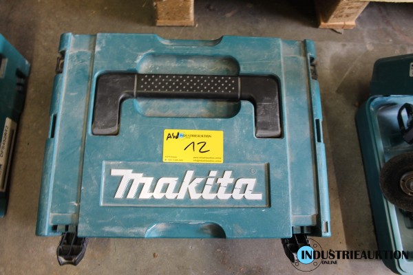 Akkuschrauber MAKITA DDF482 + DTD172