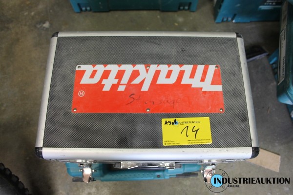Akku-Stichsäge MAKITA DJV 181