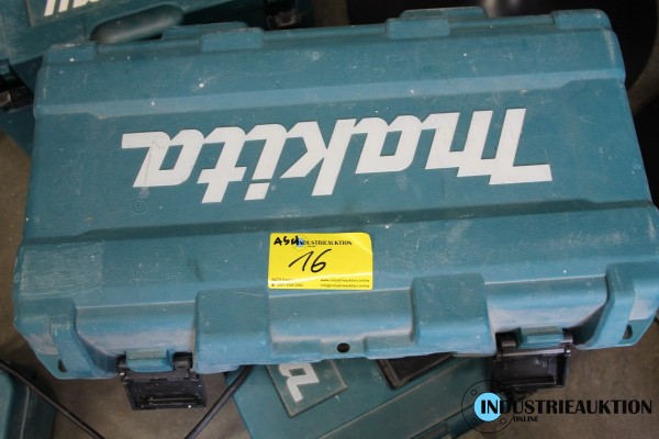 Akku-Reciprosäge MAKITA DJR186