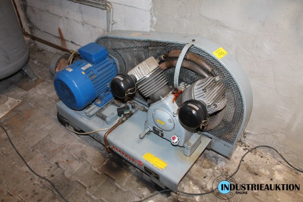 Kompressor BOGE SK25
