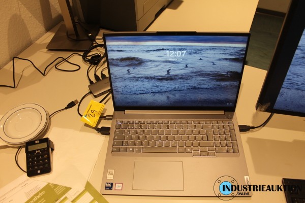 Bild Notebook LENOVO ThinkBook Core Ultra 7