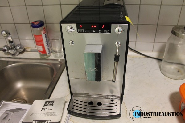 Kaffeeautomat