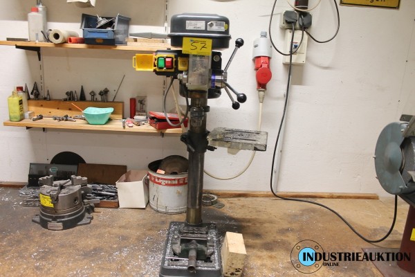 Tischbohrmaschine OPTIMUM OptiB16tT