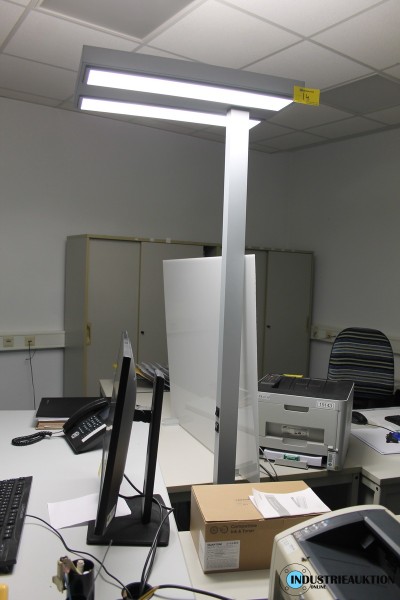 Bild Deckenfluter