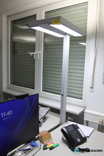 Bild Deckenfluter