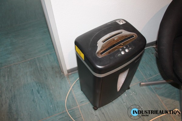 Bild Aktenvernichter FELLOWES MS 450CS